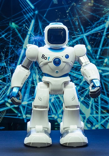 دوره رباتیک در تبریز